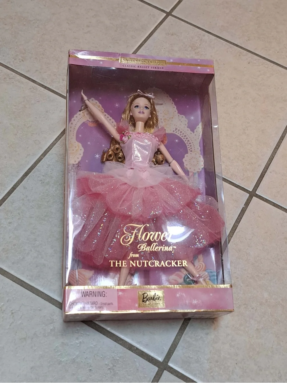 Barbie (VINTAGE)- Mattel 2000 